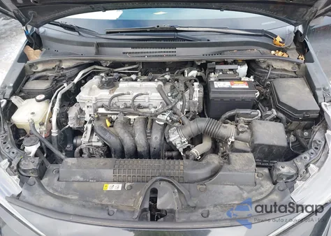 2020 Toyota Corolla Le из США, поврежденный, VIN 5YFEPRAE7LP044331